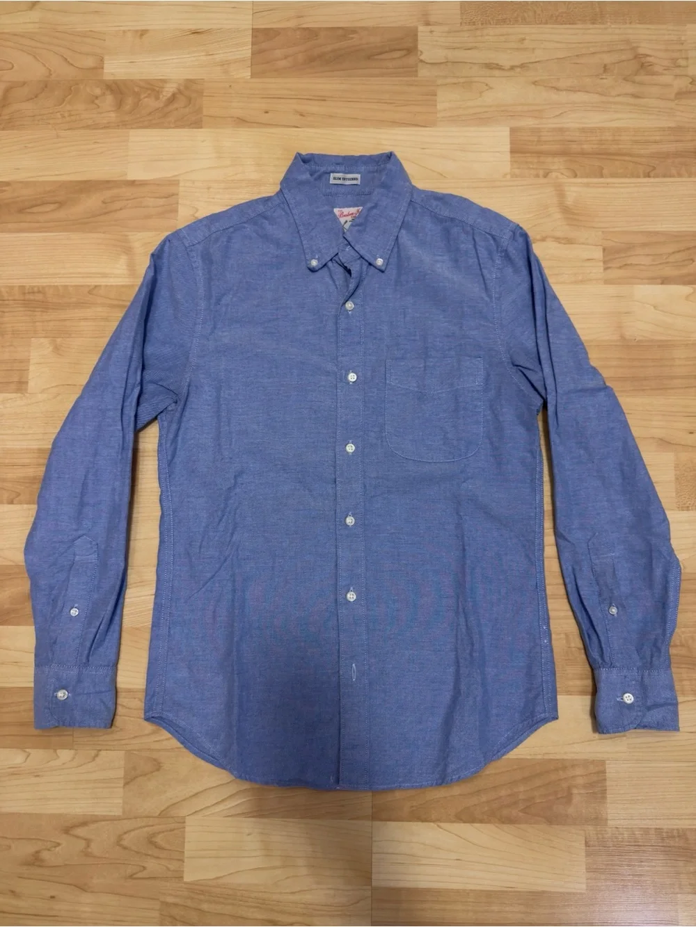 J. Crew am selling